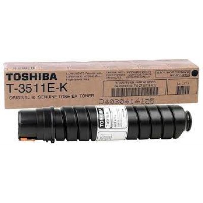 Toshiba T-3511E-C Mavi Orjinal Toner