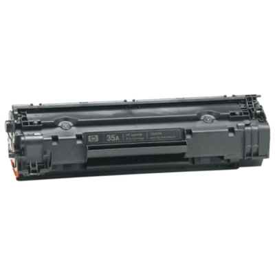 HP CB435A Siyah Orjinal Toner - LaserJet P1005