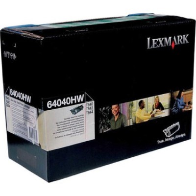 Lexmark 64040HW Orjinal Toner - T640 / T642