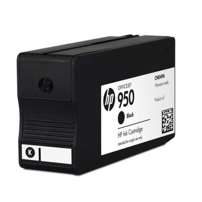 HP CN049A Siyah Orjinal Kartuş - Pro 8600