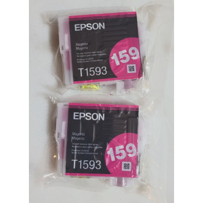 Epson C13T15934010 Kırmızı Orjinal Kartuş - Stylus Photo R2000