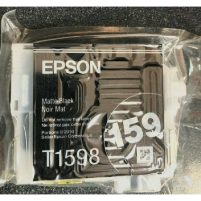 Epson C13T15984010 Mat Siyah Orjinal Kartuş - Stylus Photo R2000