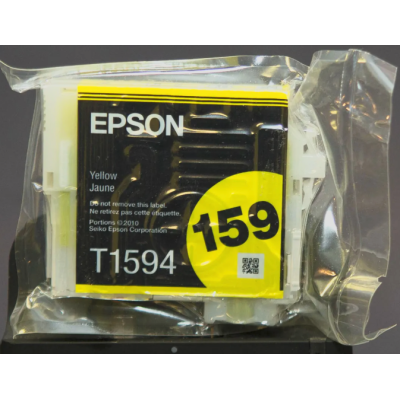 Epson C13T15944010 Sarı Orjinal Kartuş - Stylus Photo R2000