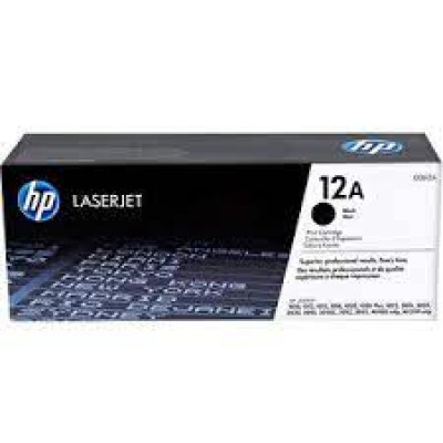 HP Q2612A Orjinal Toner - Laserjet 1010