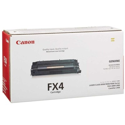 Canon FX-4 (1558A003) Orjinal Toner - L800 / L900
