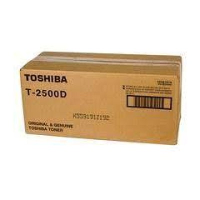 Toshiba T-2500D Siyah Orjinal Toner - E-Studio 20 / 25