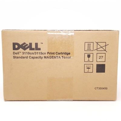 Dell CT350450 Kırmızı Orjinal Toner - 3110CN / 3115CN