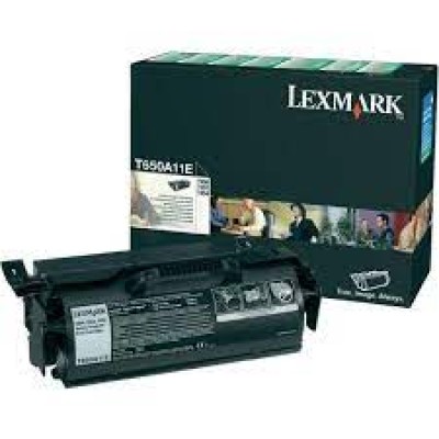 Lexmark T650A11E Orjinal Toner - T650