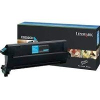 Lexmark C9202CH Mavi Orjinal Toner - C920