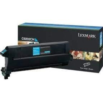 Lexmark C9202CH Mavi Orjinal Toner - C920