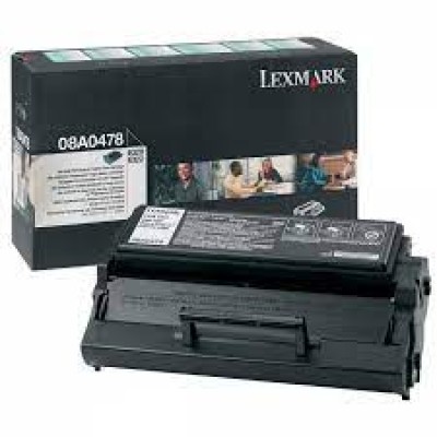 Lexmark 08A0478 Orjinal Toner - E320 / E322