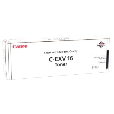 Canon C-EXV16 Siyah Orjinal Toner - CLC-4040 / CLC-5151