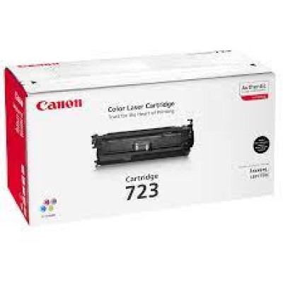 Canon CRG-723BK Siyah Orjinal Toner - LBP7750CDN