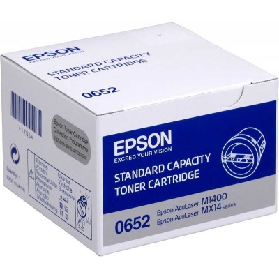 Epson C13S050652 Orjinal Toner Standart Kapasite - MX14 / M1400