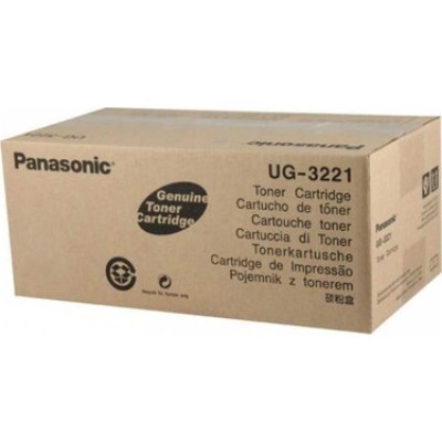 Panasonic UG-3221 Siyah Orjinal Toner UF-4100 / UF-490 Toneri