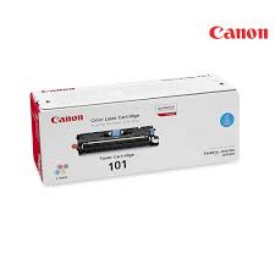 Canon CRG-101C (1659B006AA) Mavi Orjinal Toner - LBP5200