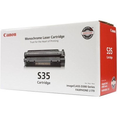 Canon S35 Siyah Orjinal Toner - L380S