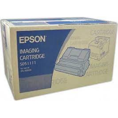 Epson C13S051111 Siyah Orjinal Toner - EPL-N3000