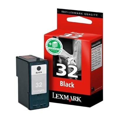 Lexmark 18CX032E / 18C0032E (32) Siyah Kartuş - X3350