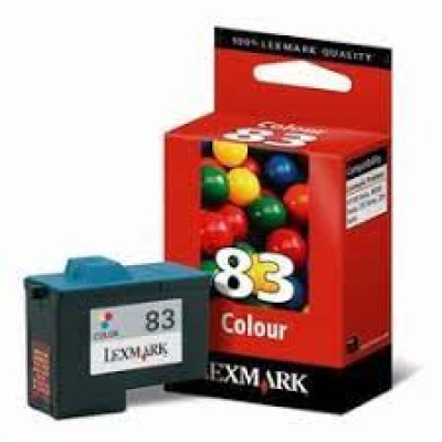 Lexmark 18L0042 (83) Renkli Orjinal Kartuş - X5130