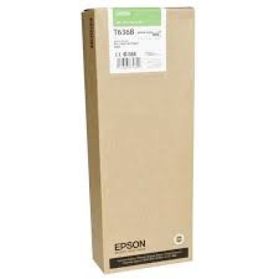 Epson C13T636B00 Yeşil Orjinal Kartuş - Stylus Pro 7700