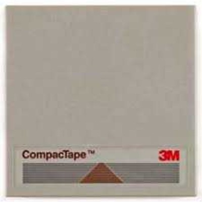 3M Compact Tape TK50 Data Kartuşu 95 MB