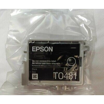 Epson C13T04814020 Siyah Orjinal Kartuş