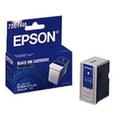 Epson C13S020189 Siyah Orjinal Kartuş - Stylus 2000