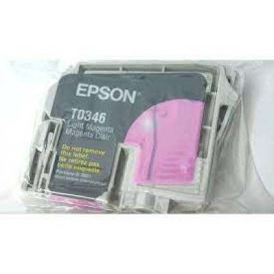 Epson C13T034740 Açık Siyah Orjinal Kartuş - Stylus Photo 2100