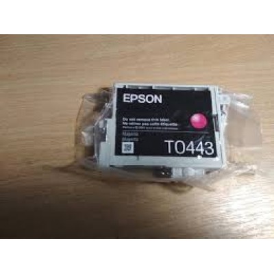 Epson C13T044340 Kırmızı Orjinal Kartuş - Stylus C64