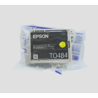 Epson C13T04844020 Sarı Orjinal Kartuş - Stylus Photo R200