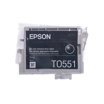Epson C13T05514020 Siyah Orjinal Kartuş - R240 / R245