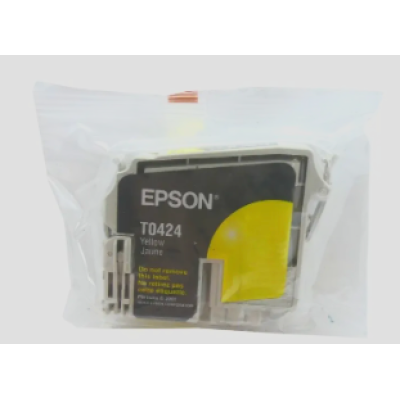 Epson C13T04244020 Sarı Orjinal Kartuş - C82 / CX5200