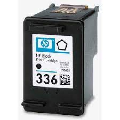 HP C9362E Siyah Orjinal Kartuş - Deskjet 5420