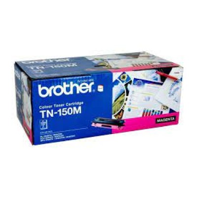 Brother TN-150M Kırmızı Orjinal Toner - HL-4040CN / DCP-9040CN