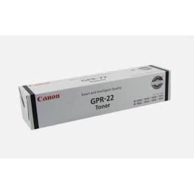 Canon GPR-22 Orjinal Toner - IR-1018 / IR-1020