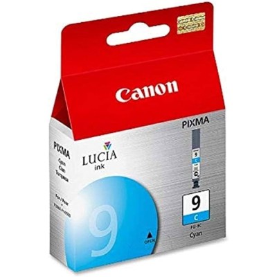 Canon PGI-9C (1035B001AF) Mavi Orjinal Kartuş - iX7000