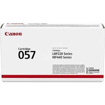 Canon CRG-057 3009C002 Siyah Orjinal Toner - LBP223 / LBP226