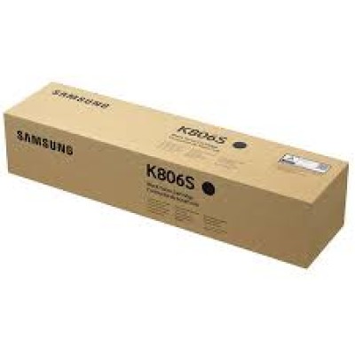 Samsung CLT-K806S/SEE Siyah Orjinal Toner - X7400 / X7500