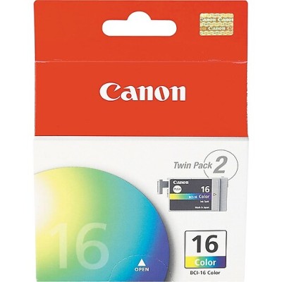 Canon BCI-16C Renkli Orjinal Kartuş - IP90 / IP220