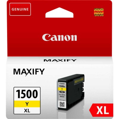 Canon PGI-1500Y Sarı Orjinal Kartuş - MB2050 / MB2350