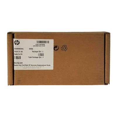 Samsung JC97-04760A Ope-Front Svc Color - CLX-9201