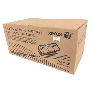 Xerox 106R01535 Siyah Orjinal Toner - Phaser 4600