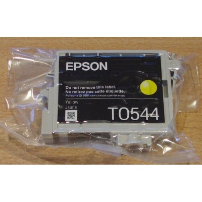Epson C13T05444020 Sarı Orjinal Kartuş - Stylus Photo R800