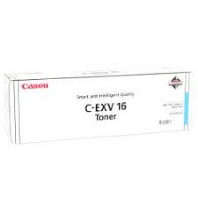 Canon C-EXV16 1068B002 Mavi Orjinal Toner - CLC-4040 / CLC-5151