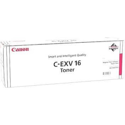 Canon C-EXV16 1067B002 Kırmızı Orjinal Toner - CLC-4040 / CLC-5151