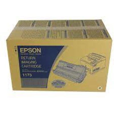 Epson C13S051173 Siyah Orjinal Toner - M4000