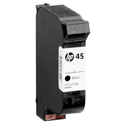 HP 51645AE (45) Siyah Orjinal Kartuş - Deskjet 710c / 720c