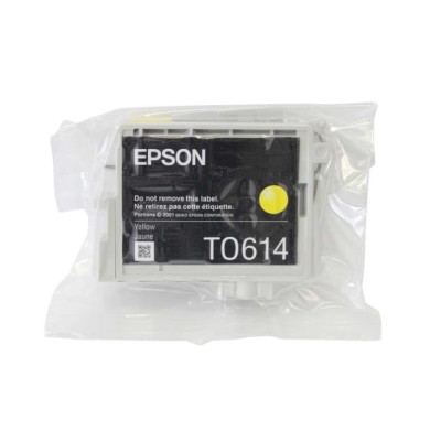 Epson C13T06144020 Sarı Orjinal Kartuş - DX3800 / DX3850