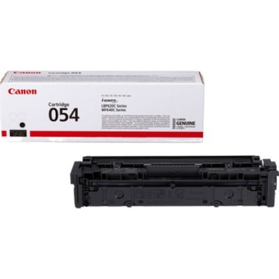 Canon CRG-054 BK Siyah Orjinal Toner - LBP621 / LBP623